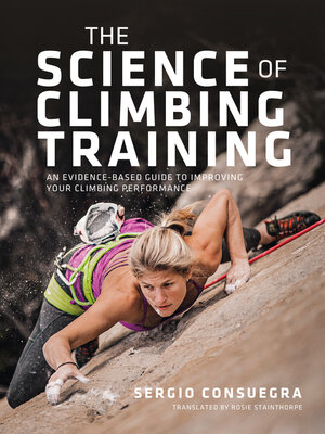 cover image of The Science of Climbing Training